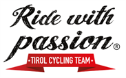 [Translate to Italian:] Ride with passion Tirol Cycling Team