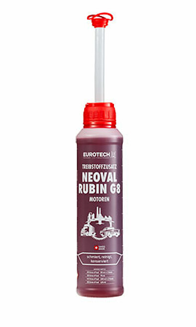 Neoval Rubin G8 Motor