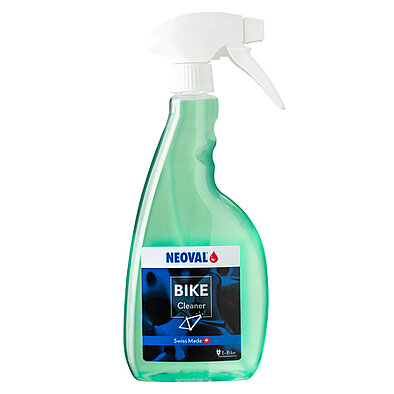 Bike Cleaner