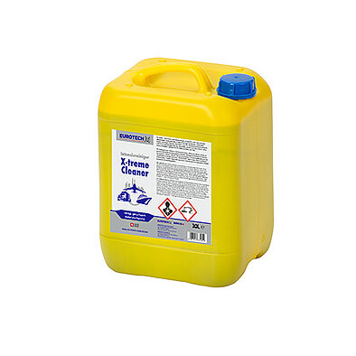 X-treme Cleaner Industrie