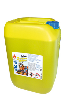 X-treme Cleaner 25l. X-treme Cleaner 25l.
