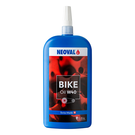 Bike 2025 oil spray